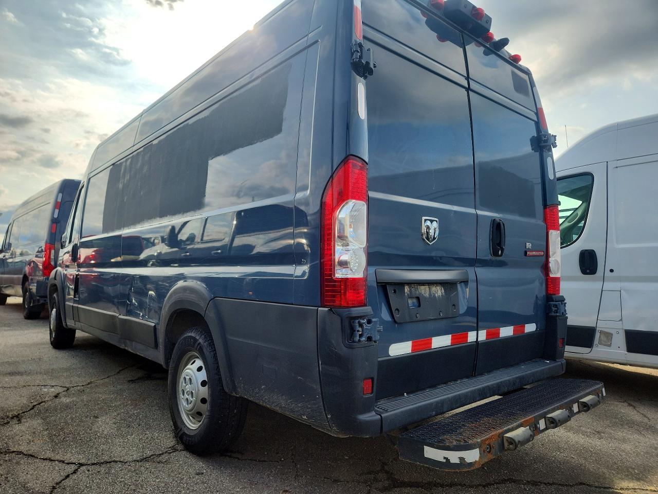 2021 RAM PROMASTER 3500 — снимка 2