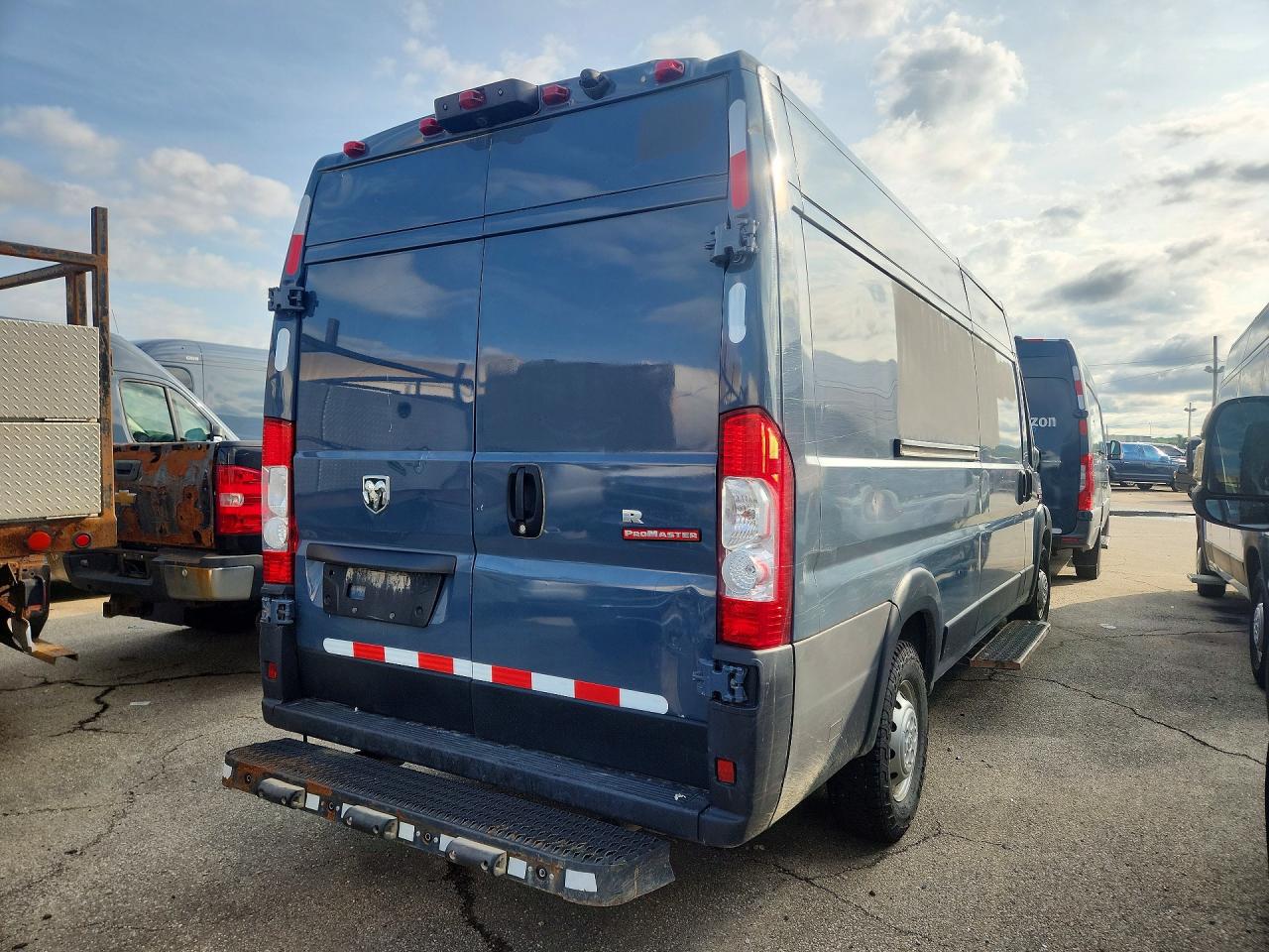 2021 RAM PROMASTER 3500 — снимка 3