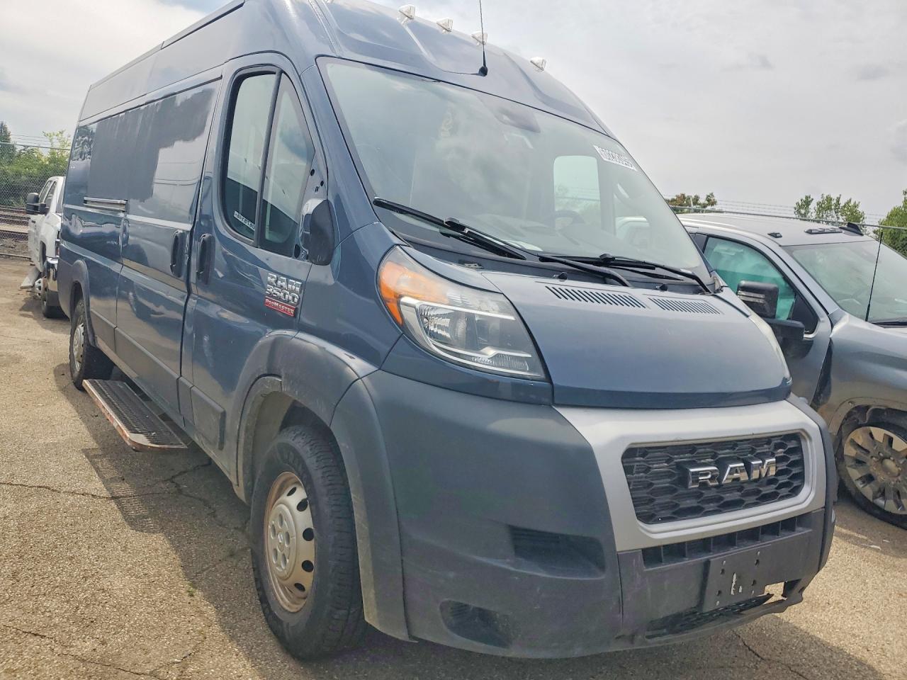 2021 RAM PROMASTER 3500 — снимка 4