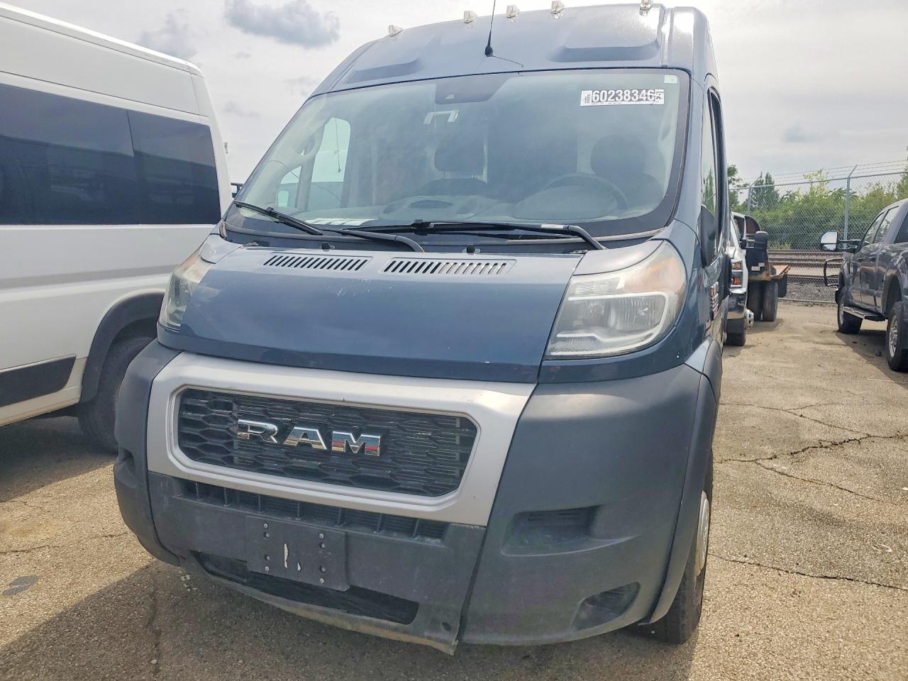 2021 RAM PROMASTER 3500 — снимка 5