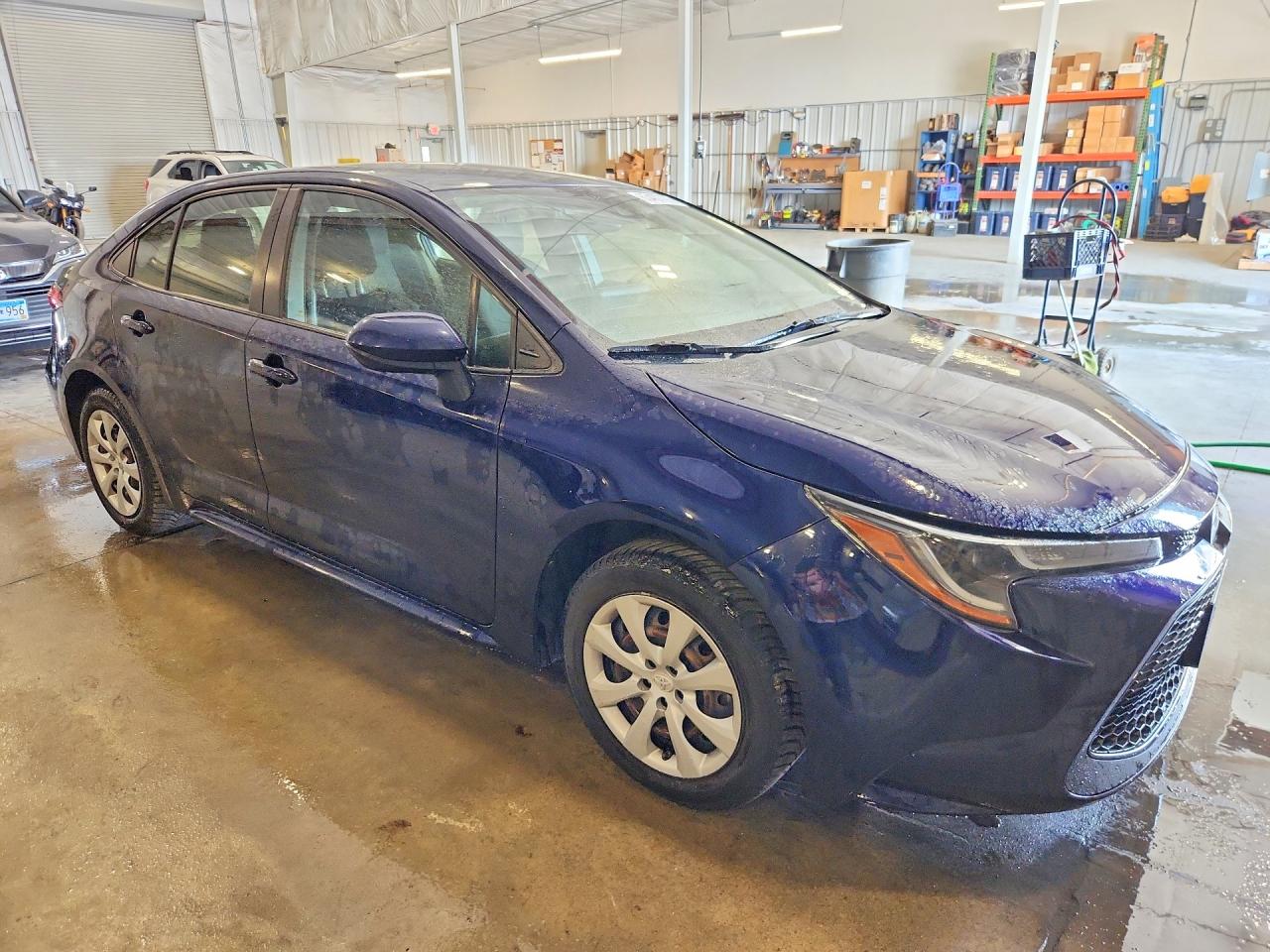 2020 TOYOTA COROLLA LE — снимка 4