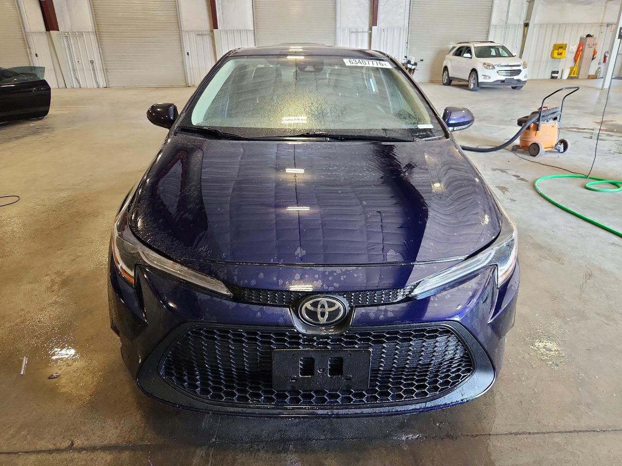 2020 TOYOTA COROLLA LE — снимка 5