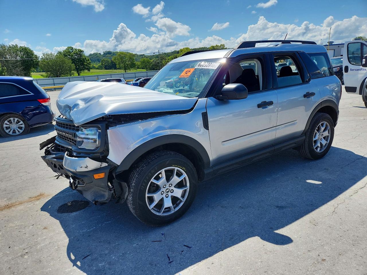 2021 FORD BRONCO SPORT