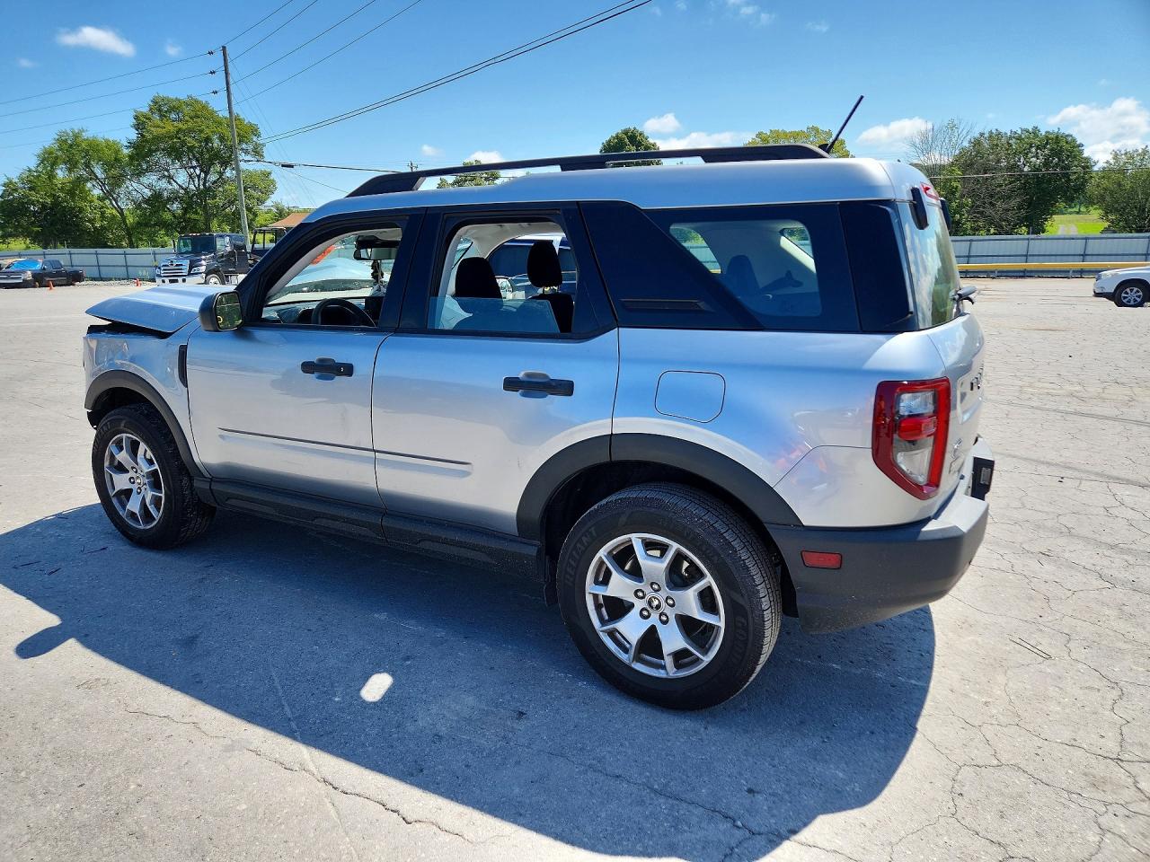 2021 FORD BRONCO SPORT — снимка 2