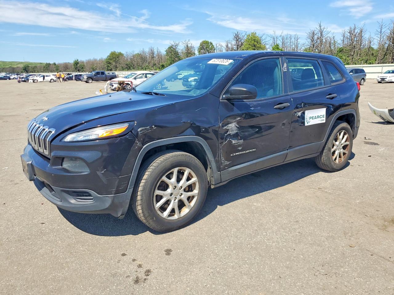 2015 JEEP CHEROKEE SPORT