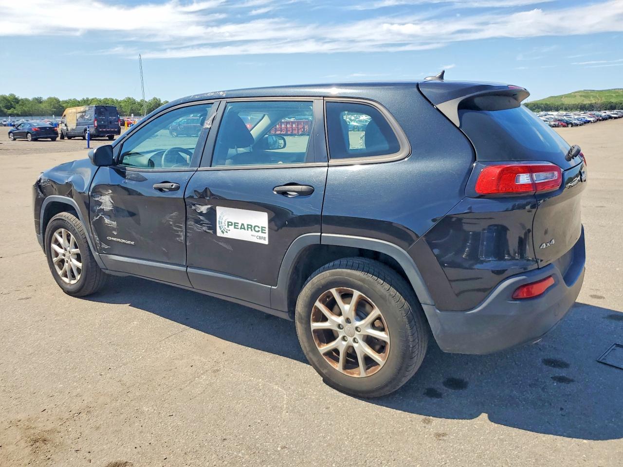 2015 JEEP CHEROKEE SPORT — снимка 2