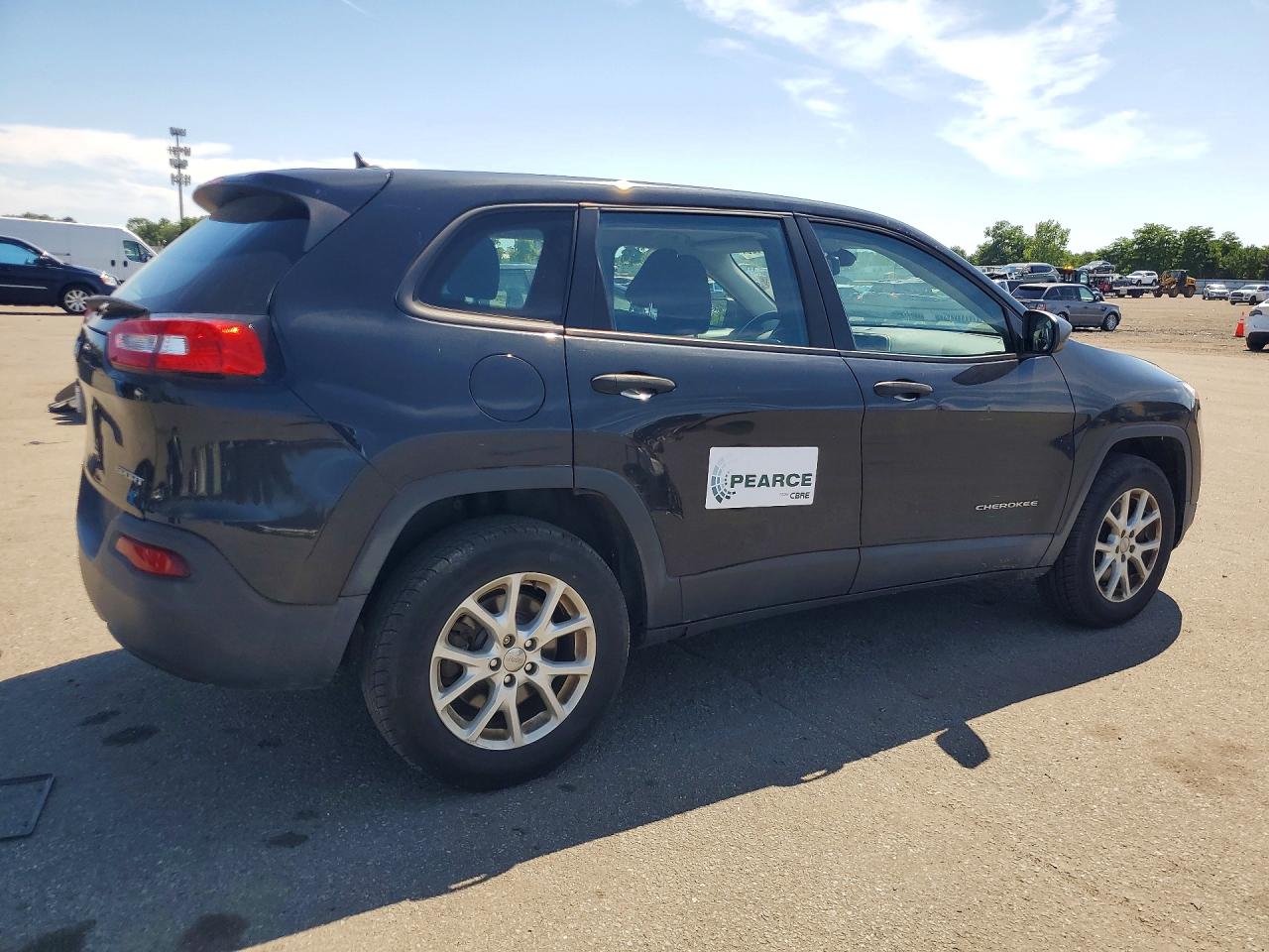 2015 JEEP CHEROKEE SPORT — снимка 3