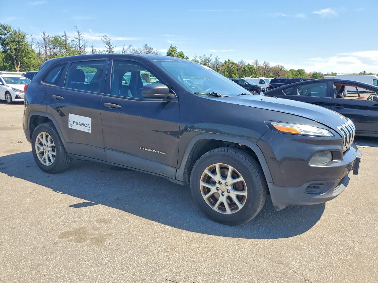 2015 JEEP CHEROKEE SPORT — снимка 4