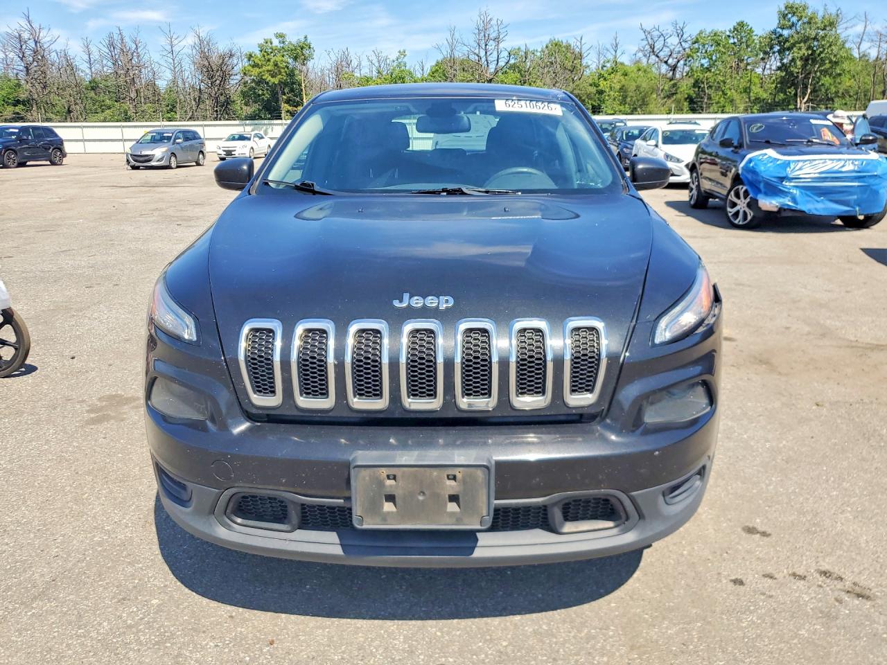 2015 JEEP CHEROKEE SPORT — снимка 5