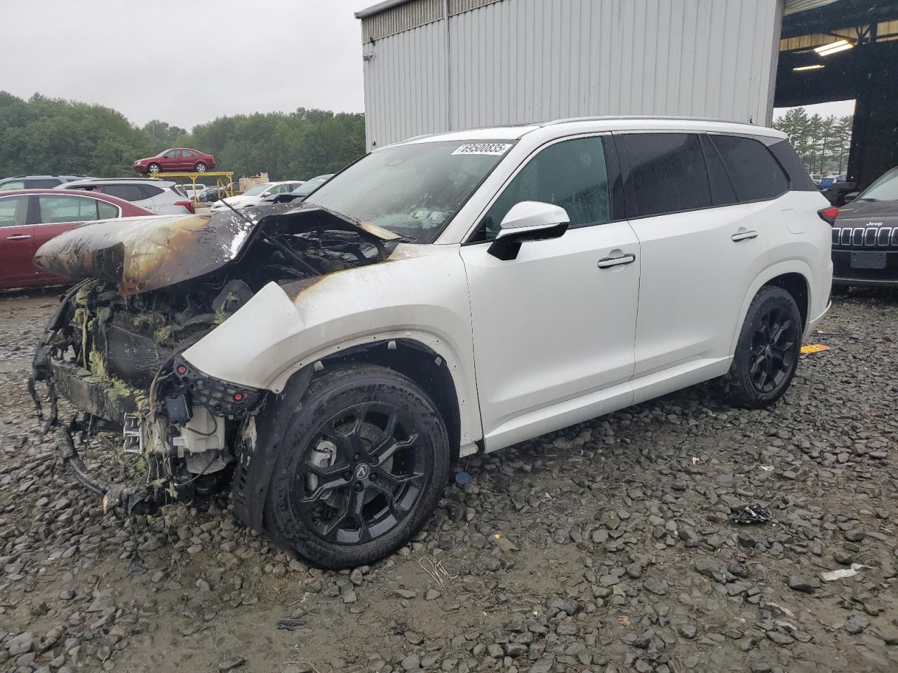 2025 LEXUS TX 350 PREMIUM