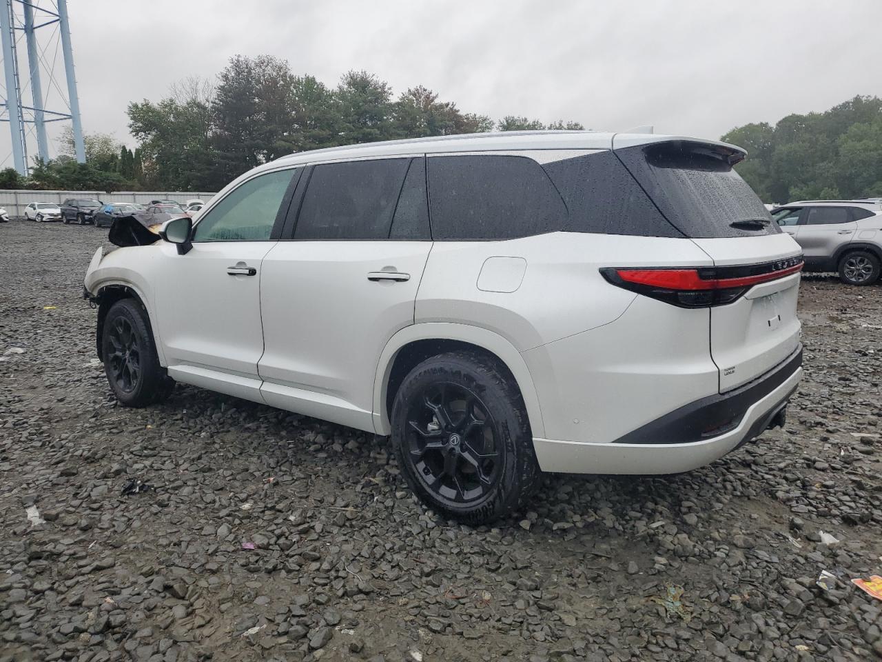 2025 LEXUS TX 350 PREMIUM — снимка 2