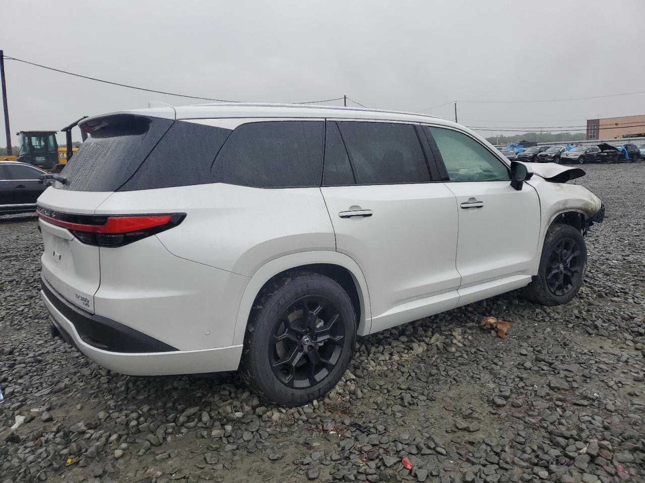 2025 LEXUS TX 350 PREMIUM — снимка 3