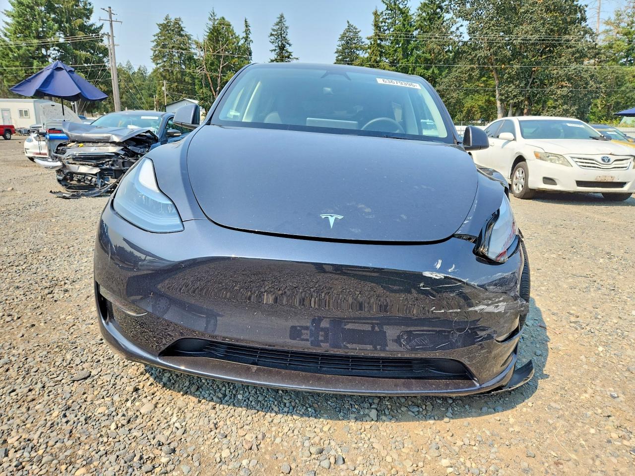 2024 TESLA MODEL Y — снимка 5