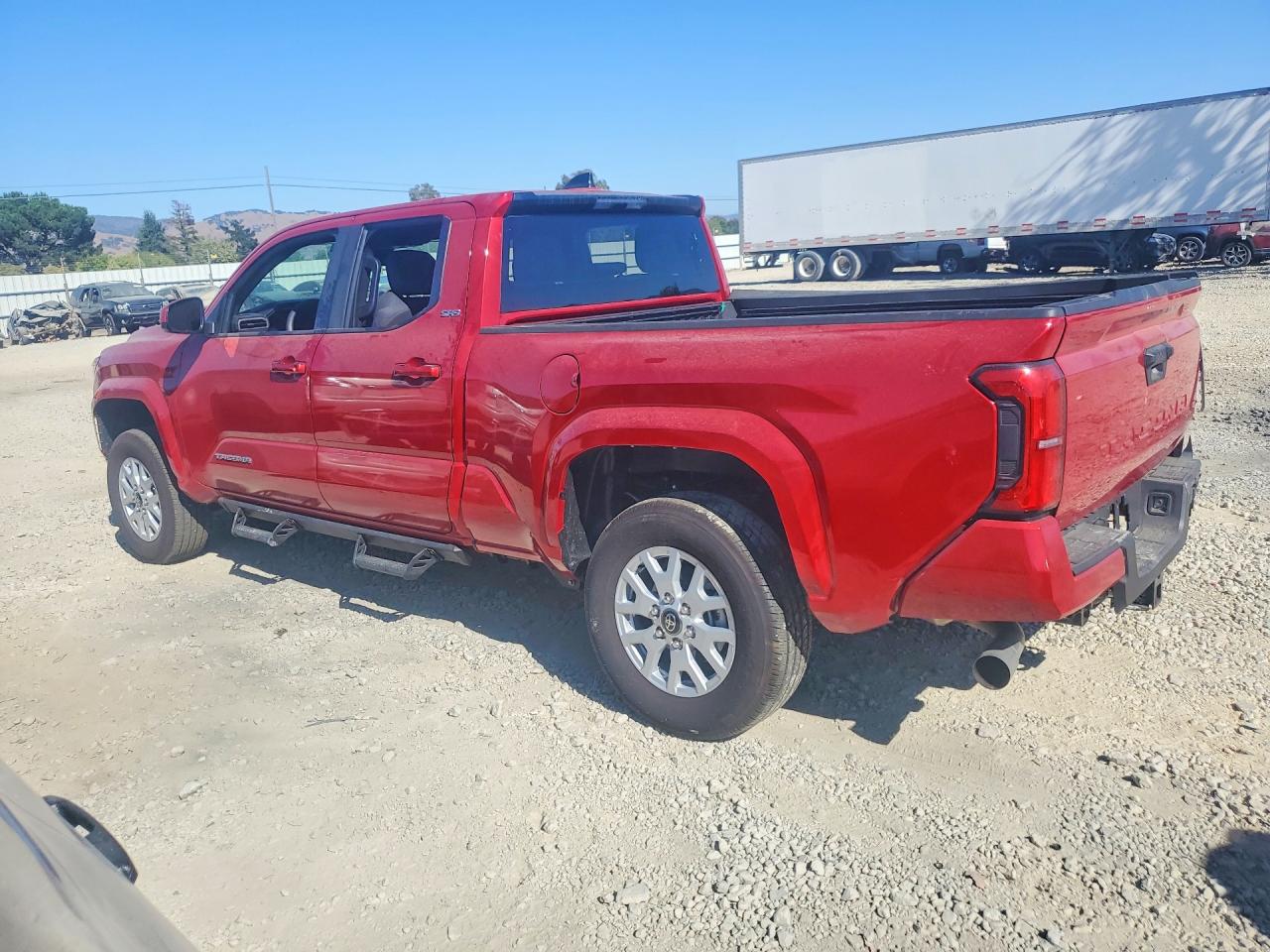 2026 TOYOTA TACOMA SR5 — снимка 2