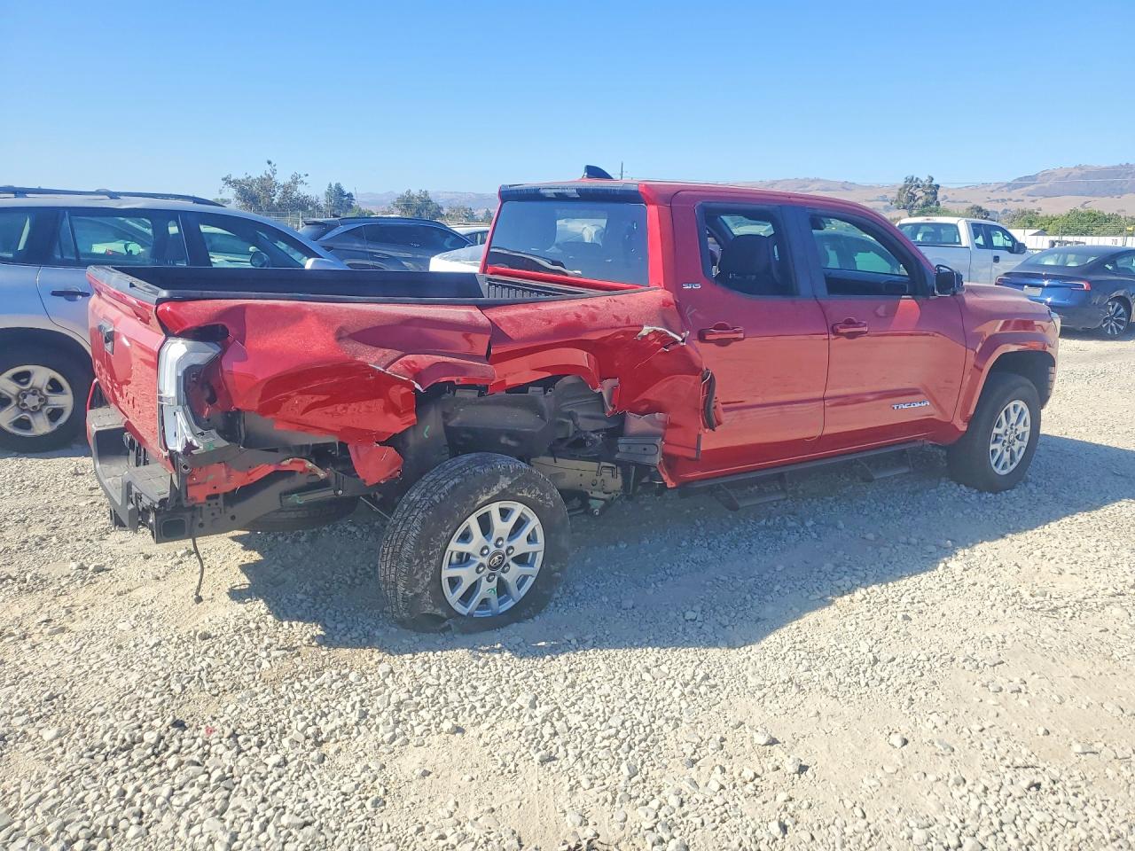 2026 TOYOTA TACOMA SR5 — снимка 3