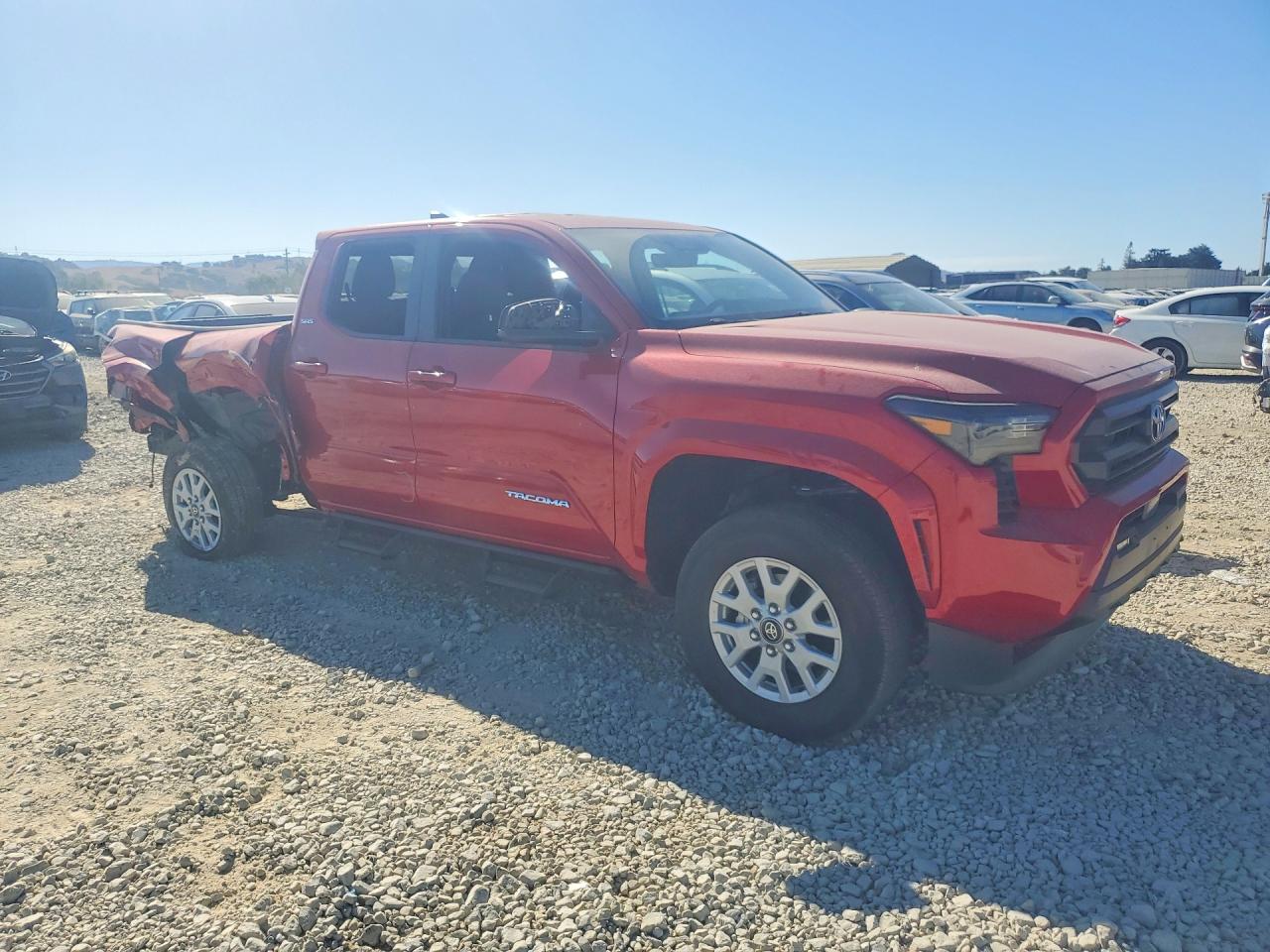 2026 TOYOTA TACOMA SR5 — снимка 4