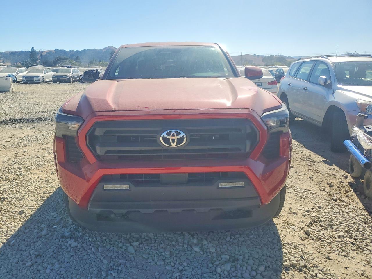 2026 TOYOTA TACOMA SR5 — снимка 5