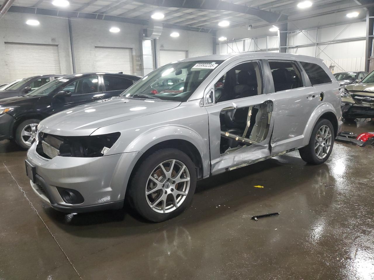 2018 DODGE JOURNEY GT