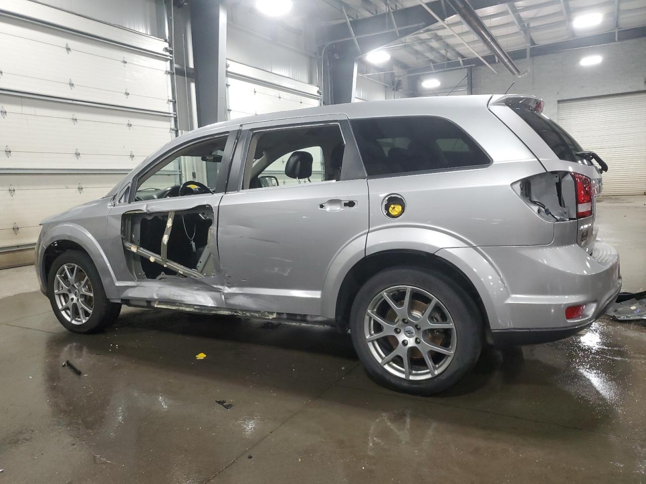 2018 DODGE JOURNEY GT — снимка 2
