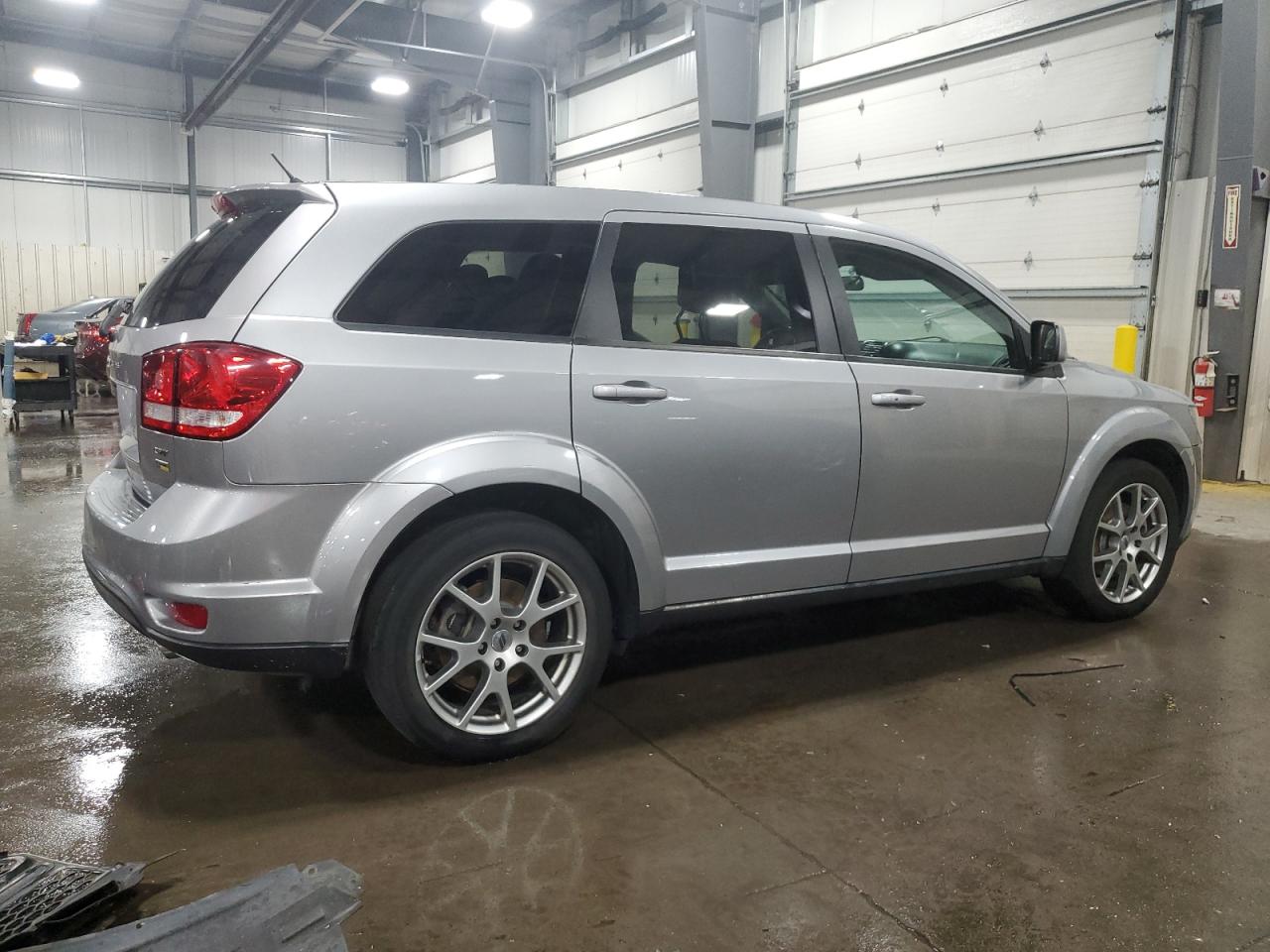 2018 DODGE JOURNEY GT — снимка 3