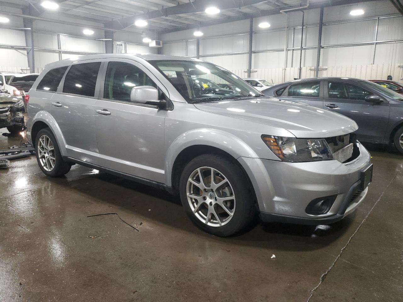 2018 DODGE JOURNEY GT — снимка 4