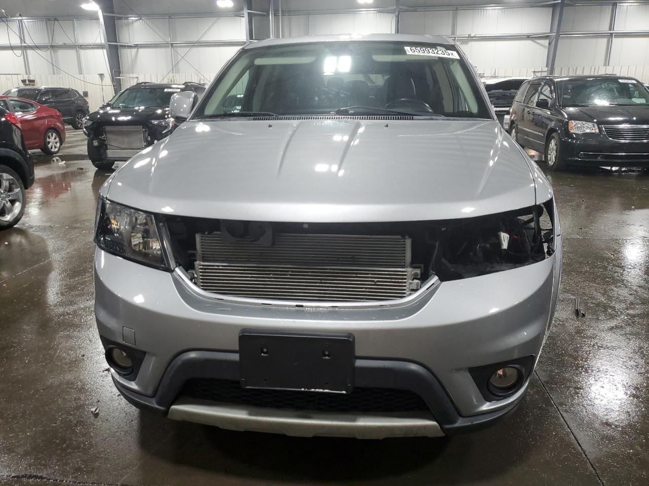 2018 DODGE JOURNEY GT — снимка 5