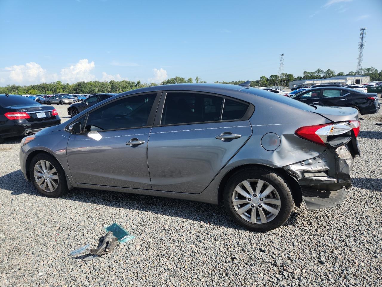 2016 KIA FORTE LX — снимка 2