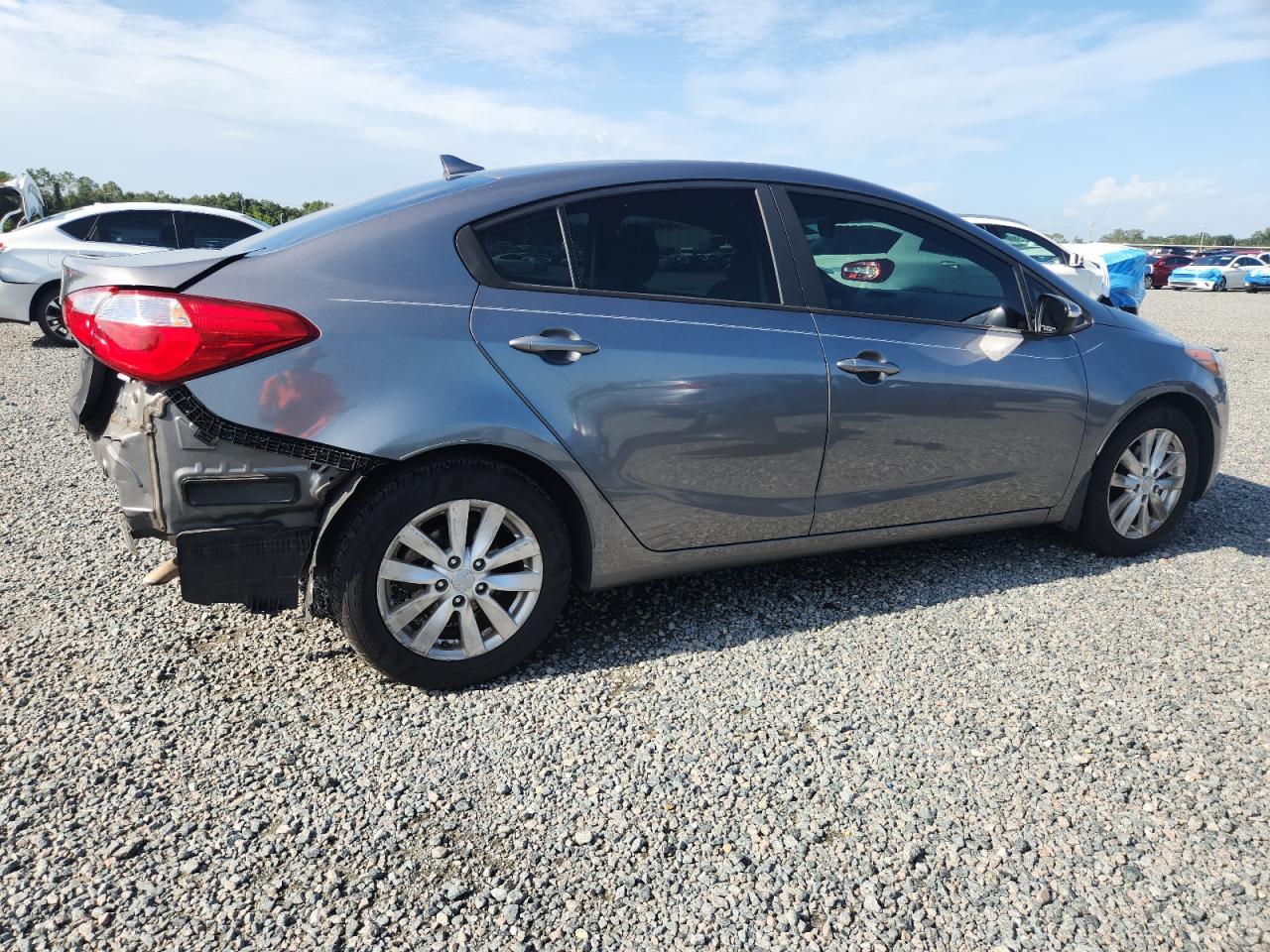 2016 KIA FORTE LX — снимка 3