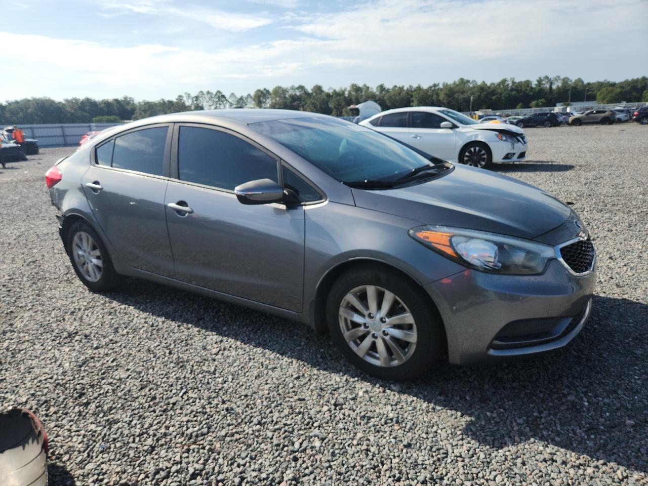 2016 KIA FORTE LX — снимка 4