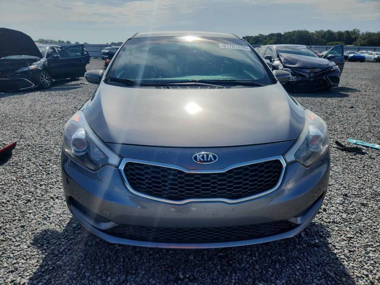 2016 KIA FORTE LX — снимка 5