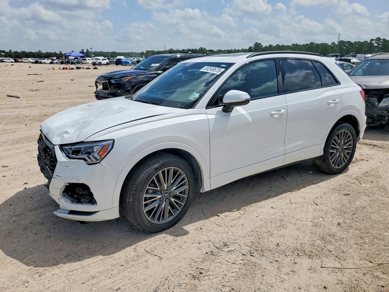 2024 AUDI Q3 PREMIUM 40