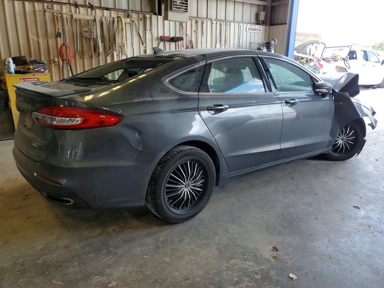 2019 FORD FUSION TITANIUM — снимка 3