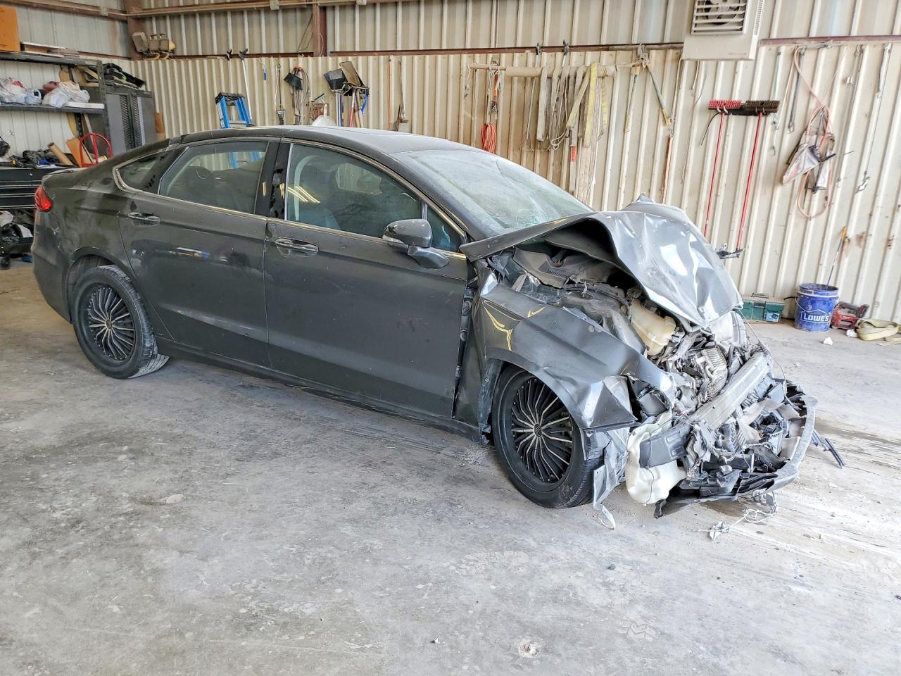 2019 FORD FUSION TITANIUM — снимка 4