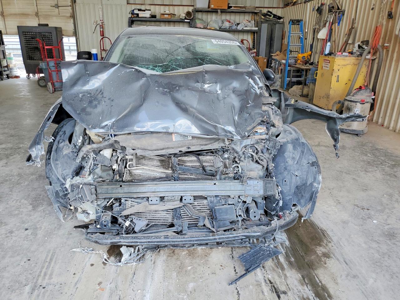 2019 FORD FUSION TITANIUM — снимка 5
