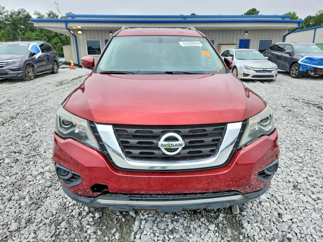 2017 NISSAN PATHFINDER S — снимка 5