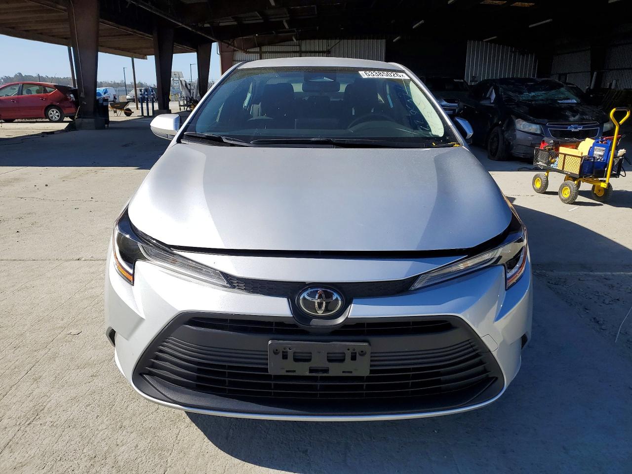 2024 TOYOTA COROLLA LE — снимка 5