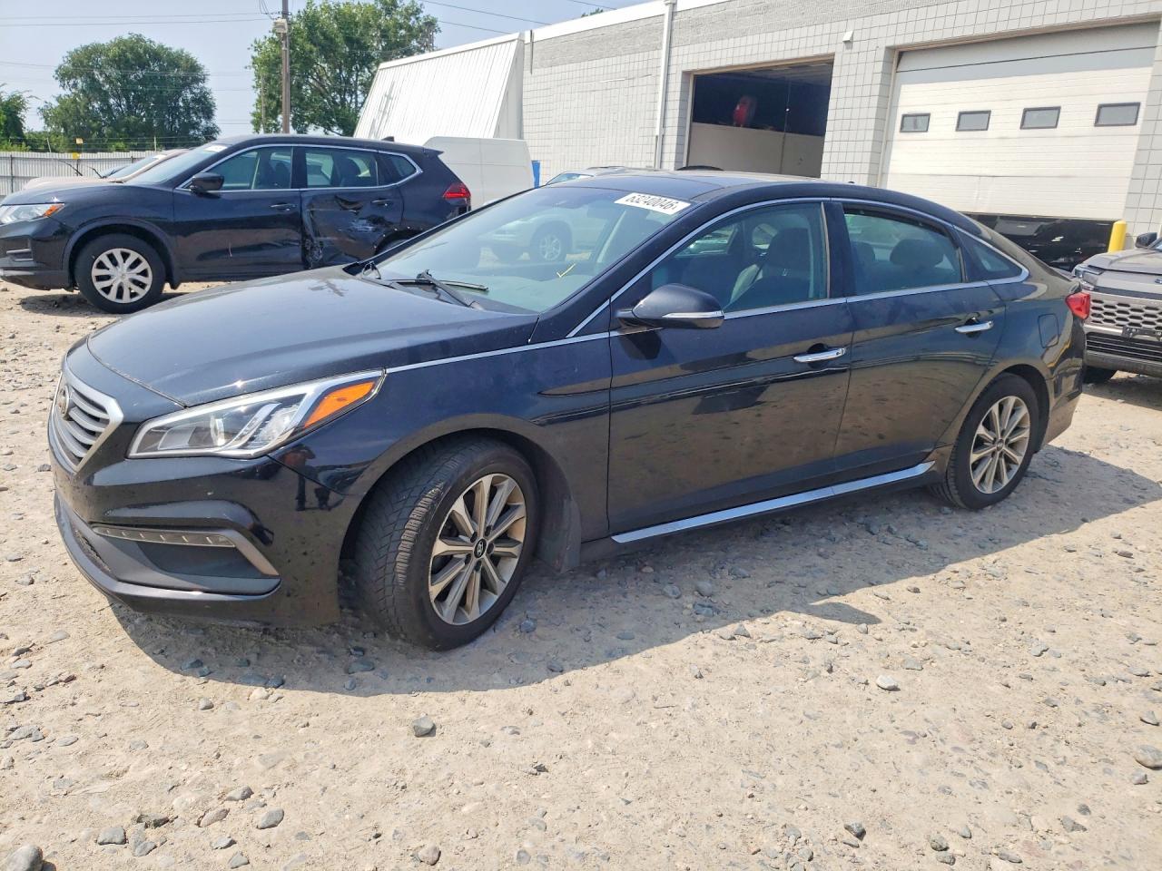 2016 HYUNDAI SONATA LIMITED