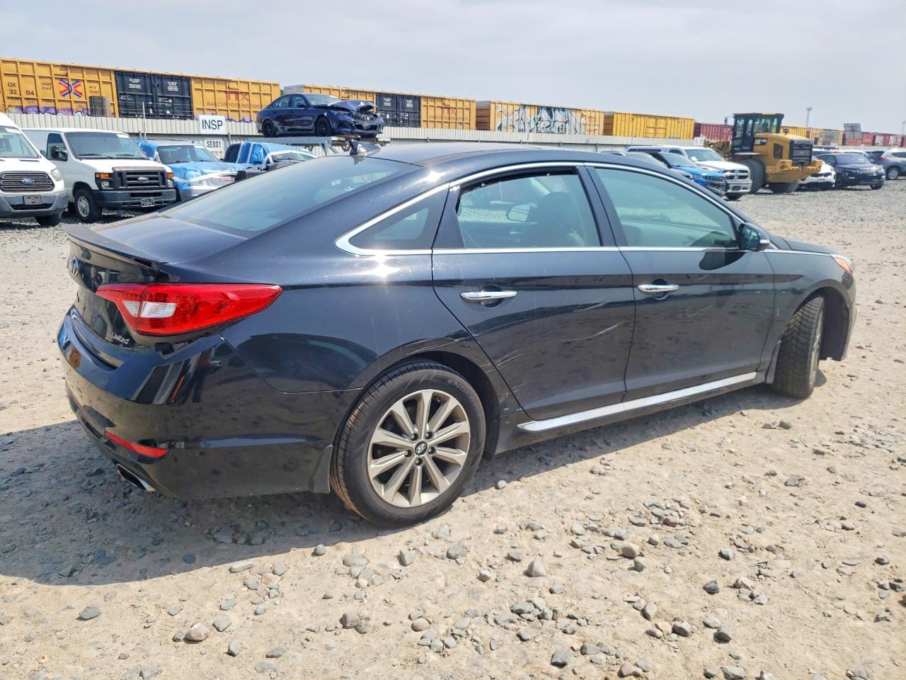 2016 HYUNDAI SONATA LIMITED — снимка 3