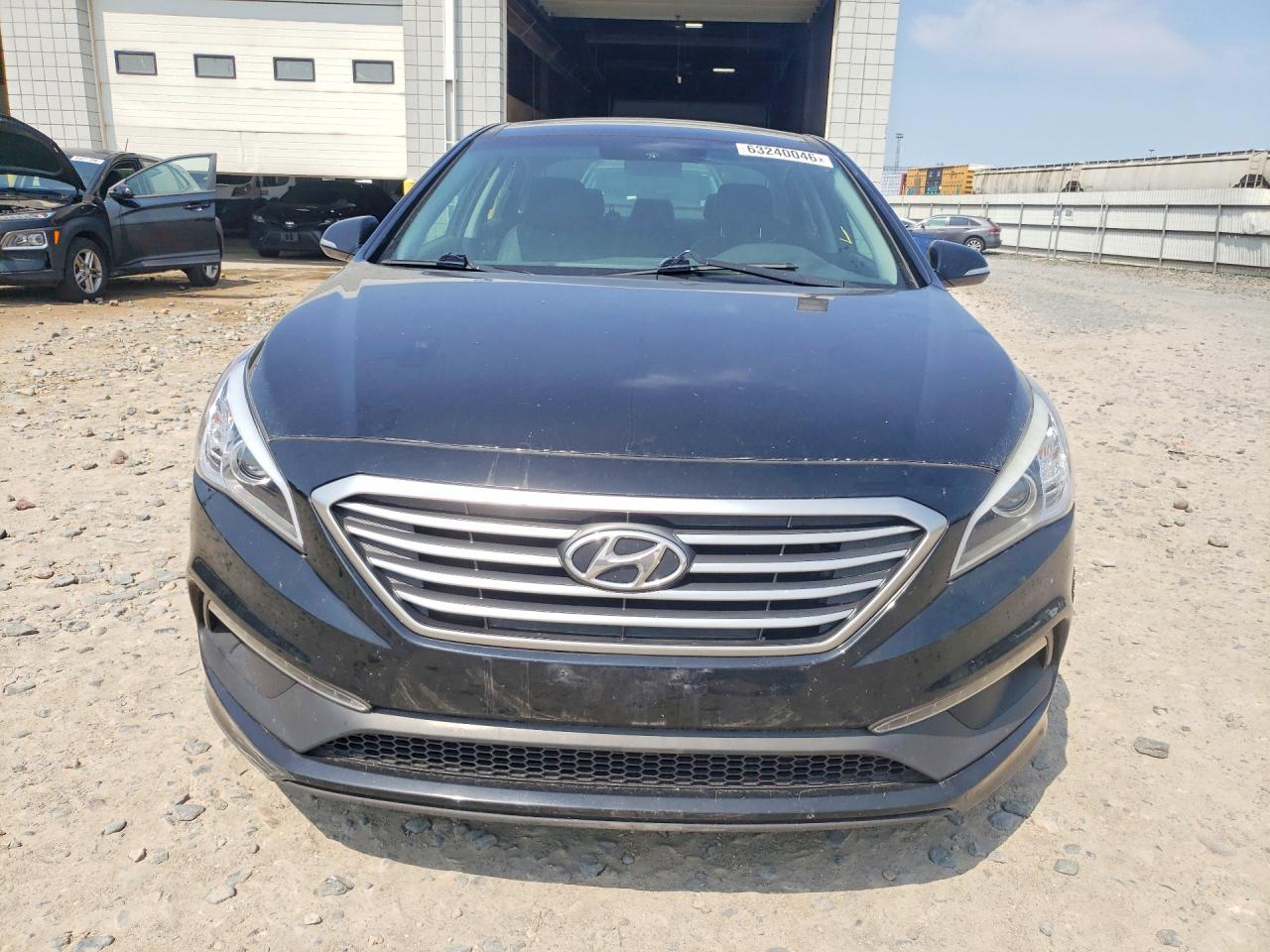 2016 HYUNDAI SONATA LIMITED — снимка 5