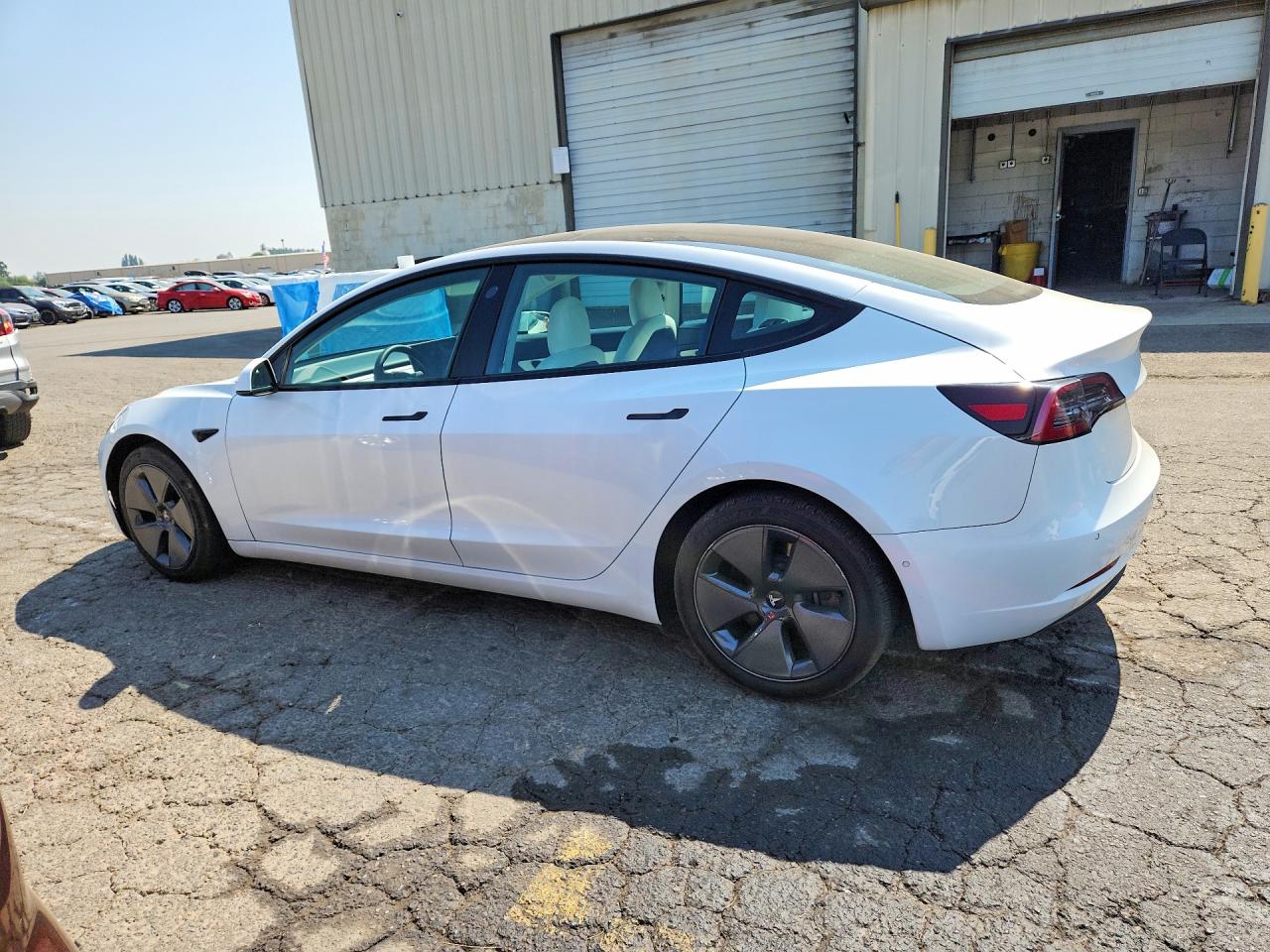2021 TESLA MODEL 3 — снимка 2