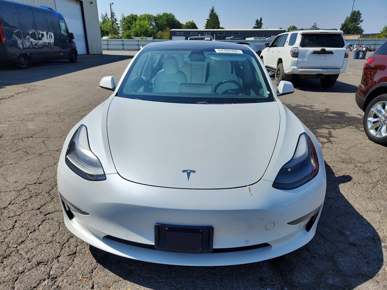 2021 TESLA MODEL 3 — снимка 5