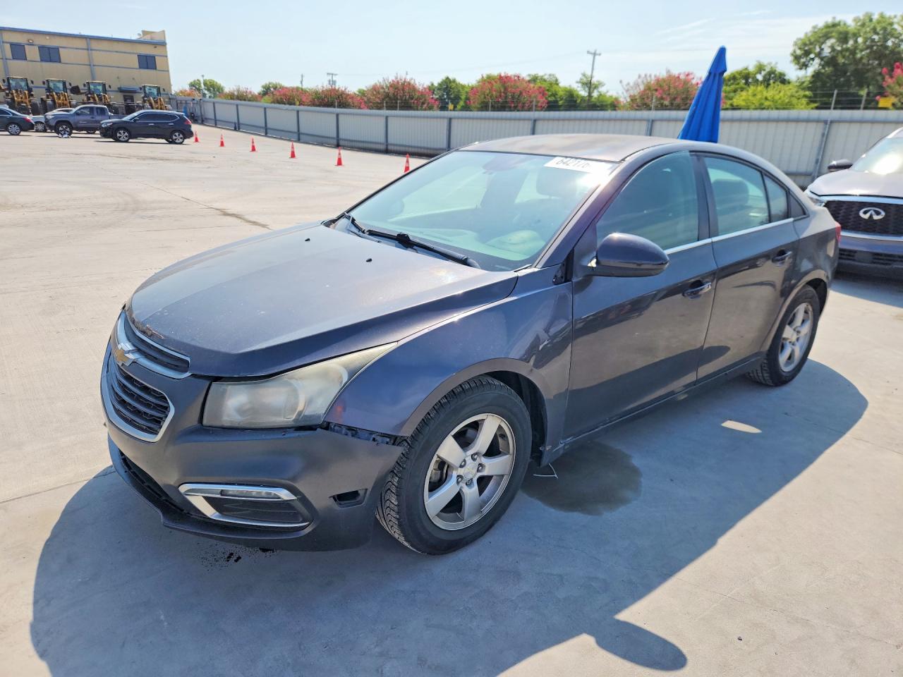 2015 CHEVROLET CRUZE LT