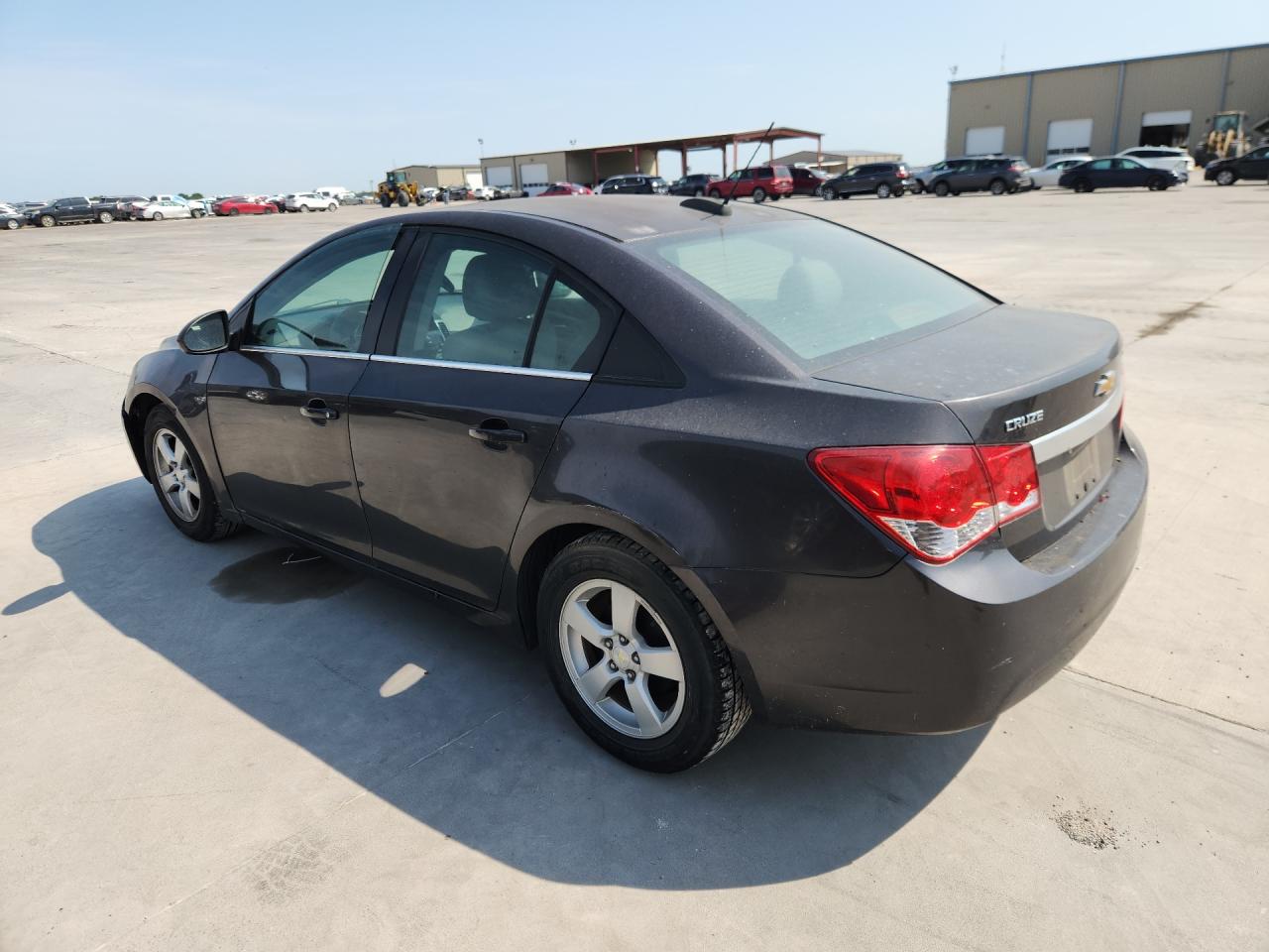 2015 CHEVROLET CRUZE LT — снимка 2