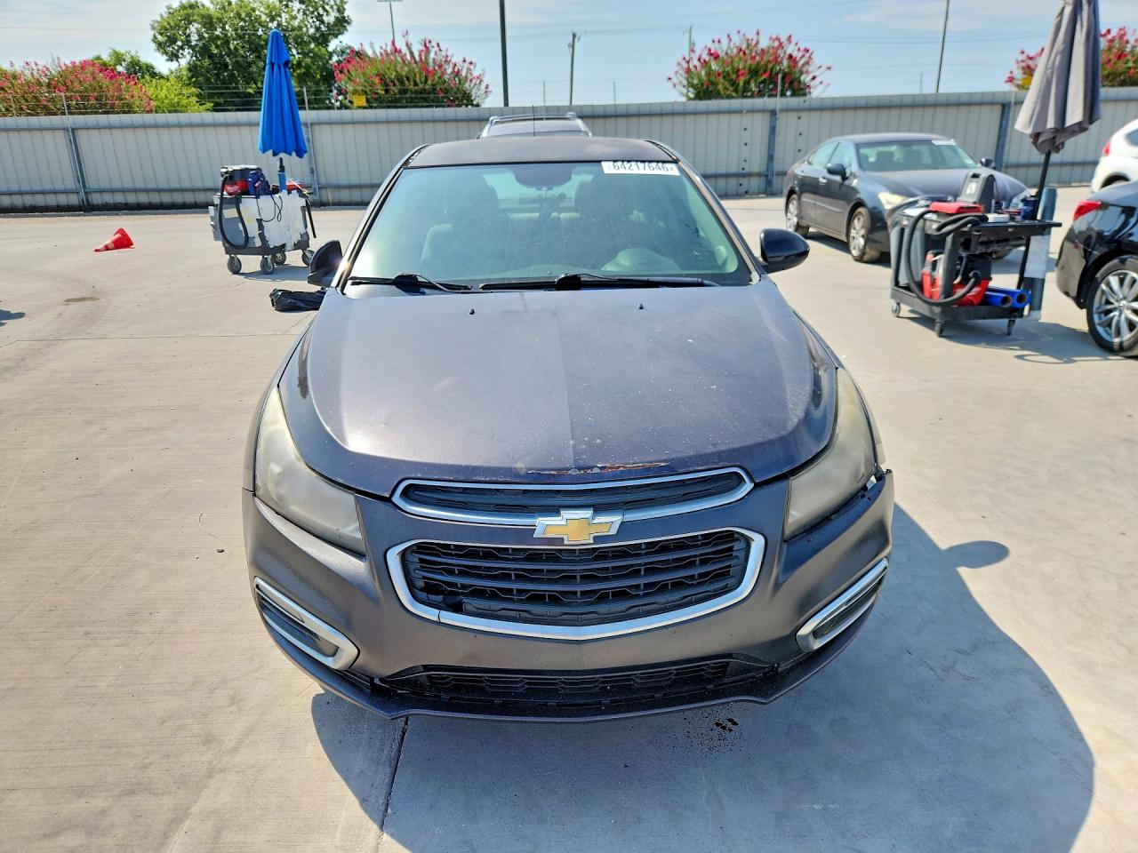 2015 CHEVROLET CRUZE LT — снимка 5
