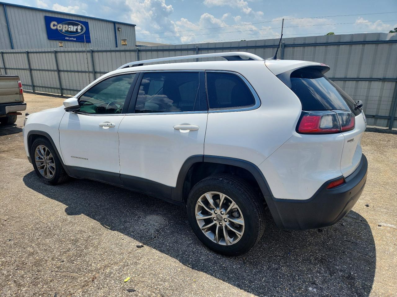2020 JEEP CHEROKEE LATITUDE PLUS — снимка 2