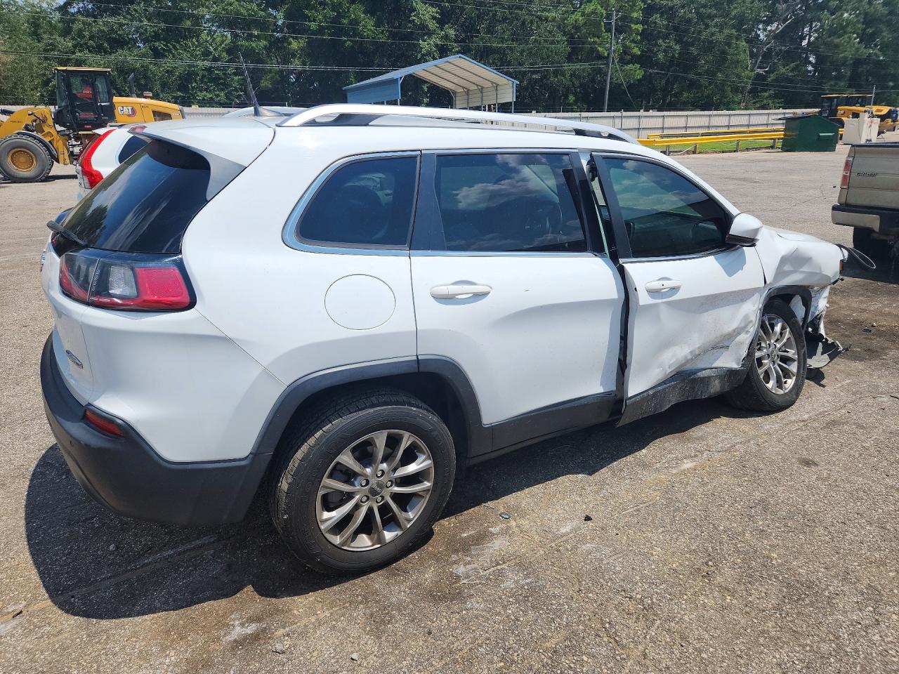2020 JEEP CHEROKEE LATITUDE PLUS — снимка 3