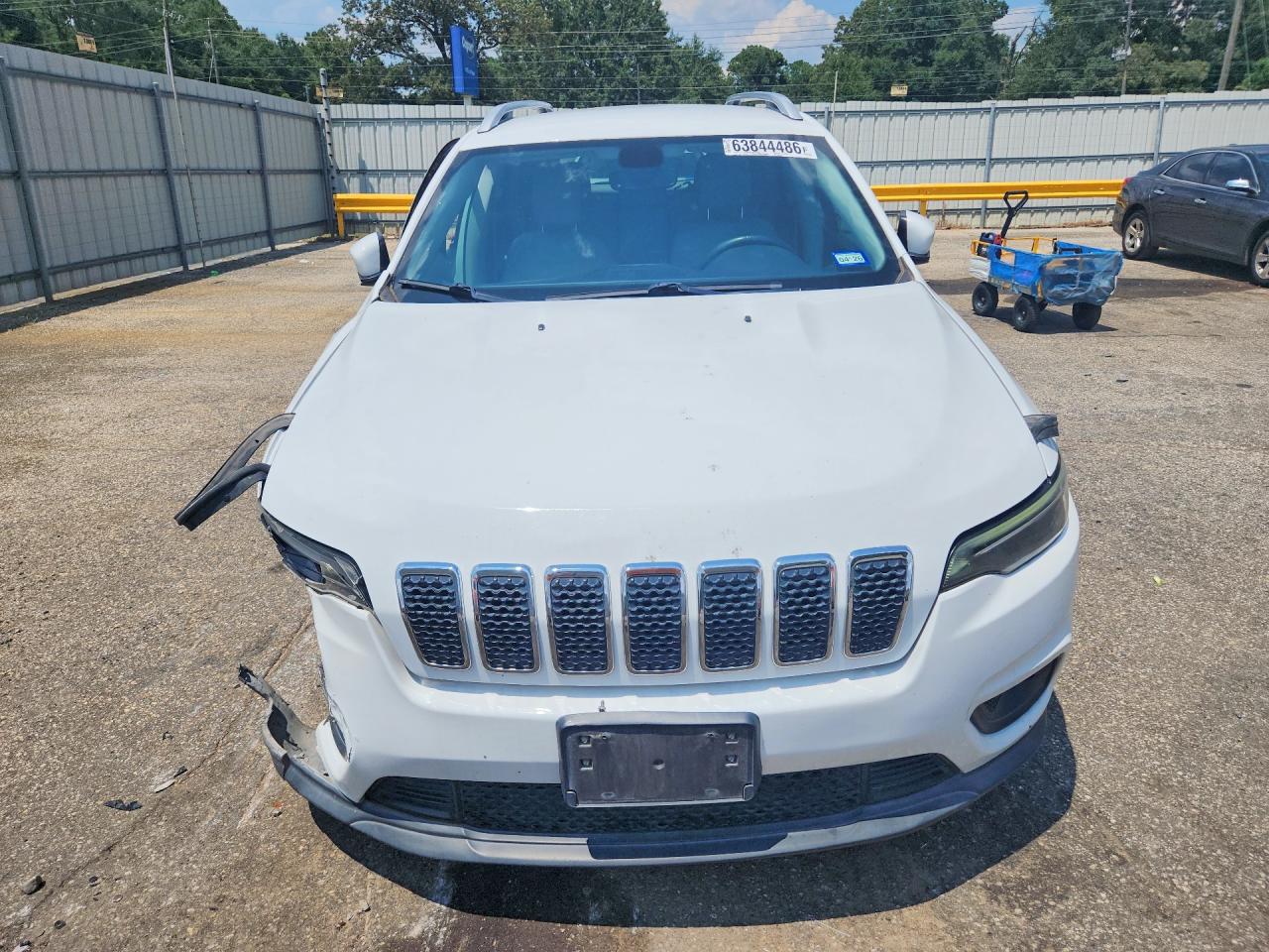 2020 JEEP CHEROKEE LATITUDE PLUS — снимка 5