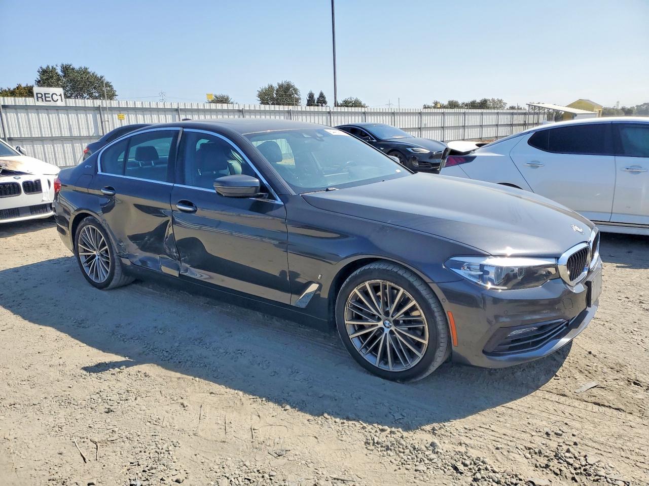 2018 BMW 530E — снимка 4