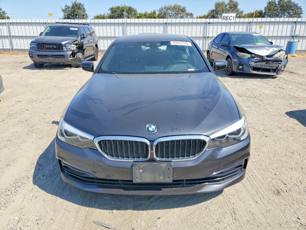 2018 BMW 530E — снимка 5