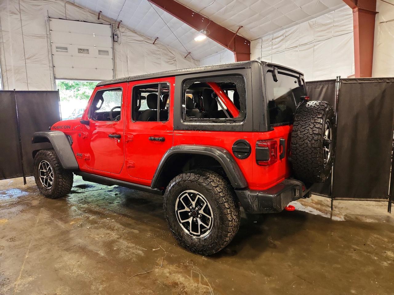 2026 JEEP WRANGLER RUBICON — снимка 2